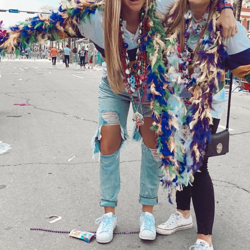 American Eagle Mom Jean